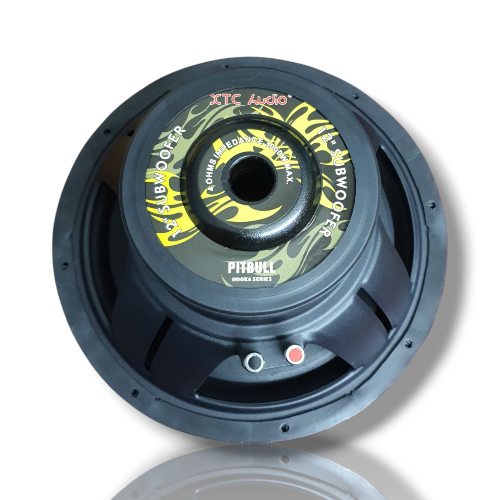 XTC SUBWOOFER12"3000W SVC PITBULL - Image 3